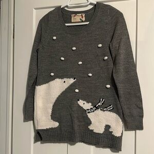 REITMANS | Polar bear Christmas Xmas Sweater